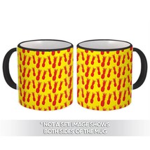 Baby Pineapple : Gift Mug Happy Funny Reveal Shower Fruit Pattern Summer Holiday - £12.78 GBP