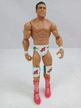 2011 Mattel WWF/WWE Basic Battle Series 40 Alberto Del Rio 7” Action Figure - £11.36 GBP