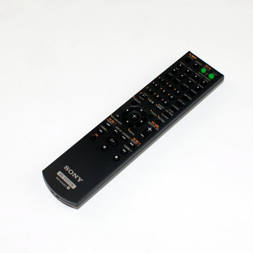 Sony SONHTSS2000 Remote Control (RM-AAU017) - $32.34