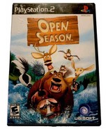 Open Season (Sony PlayStation 2, 2006) - Complete in Box (CIB) - $13.19 CAD