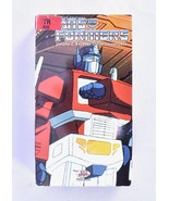 The original Transformers Vol 2 Revenge of The Decepticons VHS   - £7.72 GBP