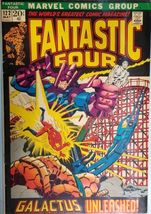 Fantastic Four #122 May 1972 - $22.00