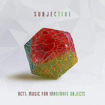 Subjective - Act1: Music For Inanimate Objects (2× Vinyl LP 2019  190758... - £10.98 GBP