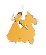 Snow White Hallmark Ornament Disney Princess Christmas Tree Holiday Seve... - $20.94 CAD