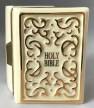 Lenox Treasures Holy Bible Treasure Box - £11.87 GBP
