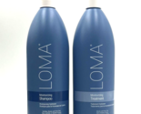 Loma Moisturizing Shampoo &amp; Treatment 33.8 oz Duo - $74.20