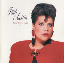 Patti Austin - The Real Me (CD) (VG+) - £2.60 GBP