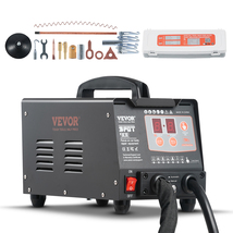 VEVOR Stud Welder Dent Repair Kit, 220V 3KW Spot Welder Dent Puller, Den... - $191.99