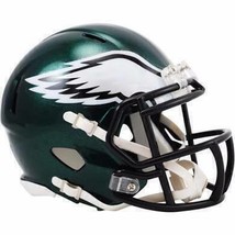 Philadelphia Eagles Speed Mini Helmet - £30.93 GBP