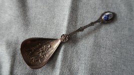 Vintage Holland Souvenir Collector Spoon 5.25&quot; - $14.85
