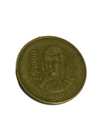 1988 Mexico ESTADOS UNIDOS MEXICANOS 1000 Pesos coin - $6.28