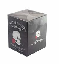 Christian Audigier Skulls & Roses Eau De Toilette Spray 3.4 oz for Men image 8
