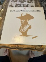 24 of Hank Williams Greatest Hits Double Vinyl LP Albums Country Western - $14.01