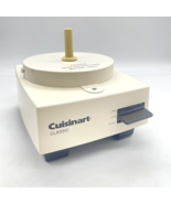 Cuisinart Original Food Processor DLC-10C  Base Motor Only Tested Works - $21.00