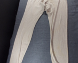 FLAME RESISTANT FREE TAN MILITARY DRAWERS BASE LAYER THERMAL PANTS LARGE... - $15.29