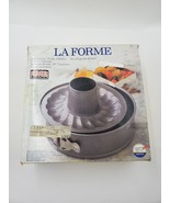 KAISER Bakeware LA FORME Springform Baking 9&quot; Pan Made West Germany Chee... - £23.31 GBP