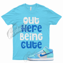 CUTE T Shirt for N Dunk High I Got Next Copa University Blue Game Royal 1 - £20.28 GBP+