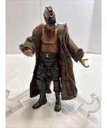 Bane Fur Long ( Different ) Windbreaker Coat 7inch Soldier Action No Che... - €17,11 EUR