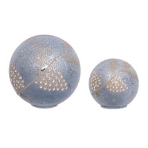 LED Pinecone Globe (Set of 2) - $1,456.35 MXN