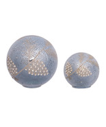 LED Pinecone Globe (Set of 2) - $1,430.54 MXN
