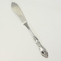 Oneida Huntington Butter Knife Spreader Wm A Rogers  6 3/4&quot; Stainless - $145.95 MXN