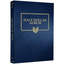Whitman Half Dollar Album | Blank | Classic Series - $44.95