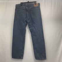 Levi Strauss 505 mens jeans 36x30 - £12.49 GBP