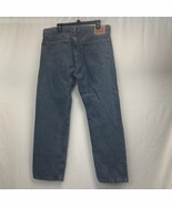 Levi Strauss 505 mens jeans 36x30 - $296.60 MXN