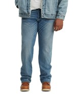 Levi&#39;s Men&#39;s Big &amp; Tall 501 Original Fit Stretch Jeans The Ben-52x32 - £39.31 GBP