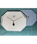 Bomb Party OG necklace  NK48956 Shades Of You Brand New Black Onyx Rose ... - $19.79