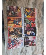 Marvle Ultimate Comic Lot Spider-Man Thor Captain America Avengers Doom - $19.80