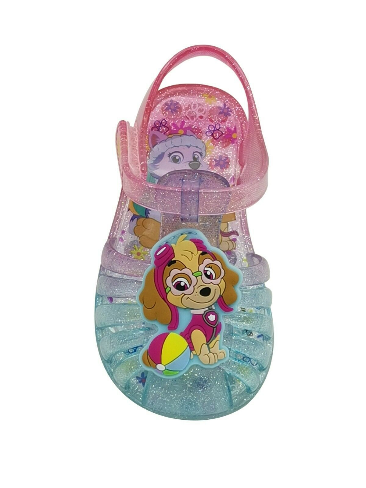 Primary image for Paw Patrol Baby Sandals Size 2 3 4 5 or 6 Jelly Style Infant Size