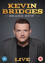 Kevin Bridges: The Brand New Tour - Live DVD (2018) Kevin Bridges Cert 15 Pre-Ow - $16.50