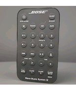 Bose Wave System IV Remote Control OEM + New Battery - £14.75 GBP