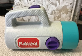 Playskool Color Changing Toy Flashlight - Vintage 1986, Rare - £16.59 GBP