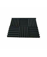 Bookishbunny 2 inch Acoustic Foam Panels Wedges Studio Sound Proofing Re... - $277.58 MXN