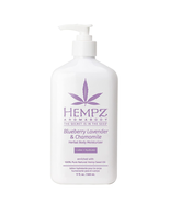 Hempz Blueberry Lavender & Chamomile Body Moisturizer, 17 Oz. - €25,75 EUR Hempz Blueberry Lavender & Chamomile Body Moisturizer, 17 Oz. - €25,75 EUR