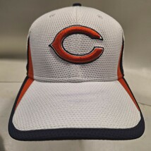 Chicago Bears Hat Cap Adult Size M/L NFL Football New Era 39 Thirty - €11,16 EUR