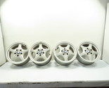 98 BMW Z3 E36 1.9L #1266 Wheel Set, Style 35 Z-Star 16x7 36111092260 - £389.23 GBP