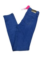 Lilly Pulitzer Jeans Womens 00 South Ocean High Rise Skinny Caribbean Blue - €43,59 EUR