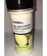 Gander Mountain Fruit Flavoring SeasoningTropical Paradise 4 oz-SHIPS N ... - $5.92