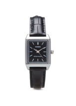 Casio Woman Watch Analog Leather Band LTP-V007L-1E - £41.32 GBP