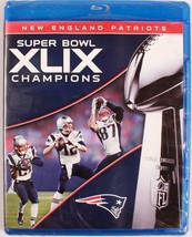 Super Bowl XLIX Champions (Blu-Ray) - New England Patriots (NEW, SEALED) - £3.98 GBP