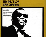 The Best Of Ray Charles [Vinyl] - £15.71 GBP