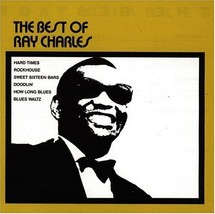 Ray charles the best of thumb200
