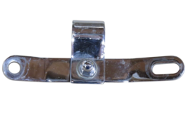 VINTAGE HARLEY DAVIDSON SHOVELHEAD MOUNT PIECE CHROME 8&quot; - $24.70