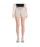 Athletic Works Women&#39;s Mesh Shorts, Antique Taupe Size XS (0-2) - $15.83