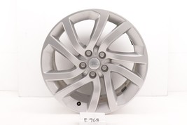 OEM Alloy Wheel Rim 20&quot; 20x8.5 Discovery 2017-2022 Silver LR081581 small scuff - £205.60 GBP