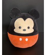 Disney Mickey Mouse Plush Original Squishmallows Collectible Stuffed Toy 9” - €12,68 EUR