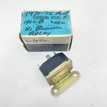 NOS GM 1971-1976 Chevy Oldsmobile Pontiac Power Tailgate &amp; AC Blower Mot... - $36.99